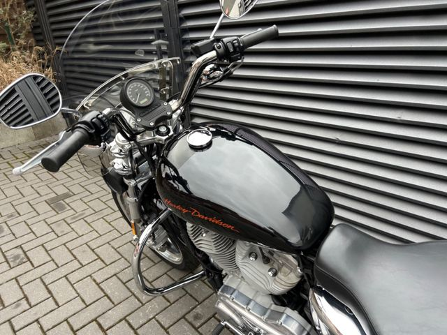 Hauptbild bild 16 HARLEY DAVIDSON XL883 L Sportster Superlow