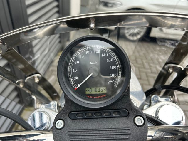 Hauptbild bild 8 HARLEY DAVIDSON XL883 L Sportster Superlow