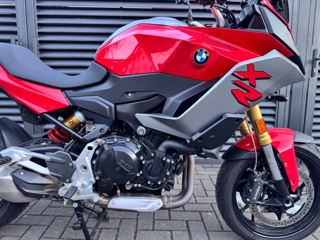 Hauptbild bild 23 BMW F 900 XR | alle Pakete | Keyless