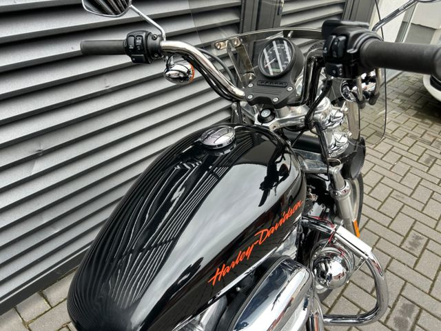 Hauptbild bild 9 HARLEY DAVIDSON XL883 L Sportster Superlow
