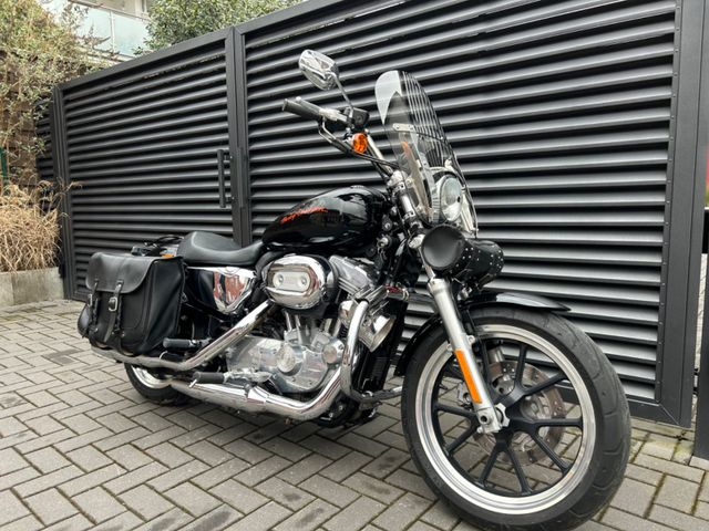 Hauptbild bild 39 HARLEY DAVIDSON XL883 L Sportster Superlow