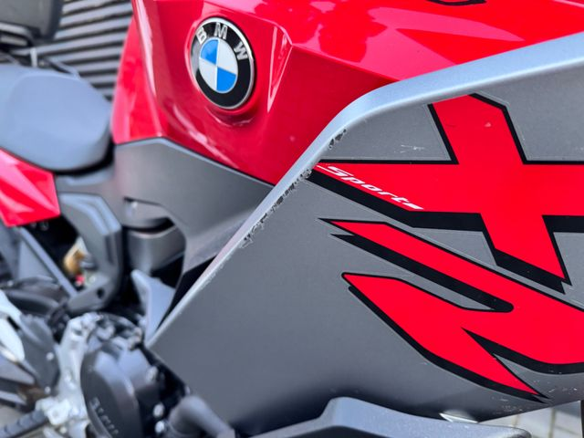 Hauptbild bild 5 BMW F 900 XR | alle Pakete | Keyless