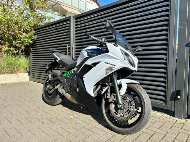 Hauptbild bild 3 KAWASAKI ER-6F ABS nur 12965 km