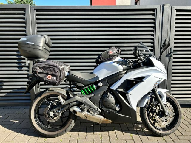Hauptbild bild 1 KAWASAKI ER-6F ABS nur 12965 km