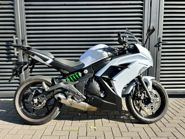 Hauptbild bild 2 KAWASAKI ER-6F ABS nur 12965 km