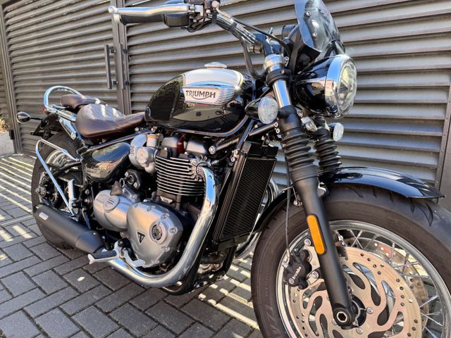 Hauptbild bild 4 TRIUMPH Bonneville Speedmaster  V&H | viel Zubehör