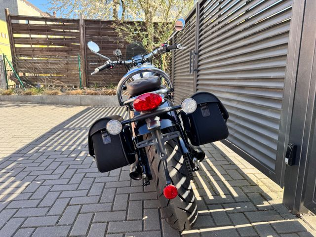 Hauptbild bild 9 TRIUMPH Bonneville Speedmaster  V&H | viel Zubehör