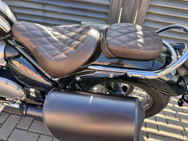 Hauptbild bild 12 TRIUMPH Bonneville Speedmaster  V&H | viel Zubehör