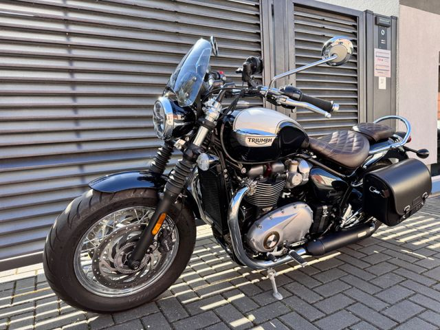Hauptbild bild 15 TRIUMPH Bonneville Speedmaster  V&H | viel Zubehör