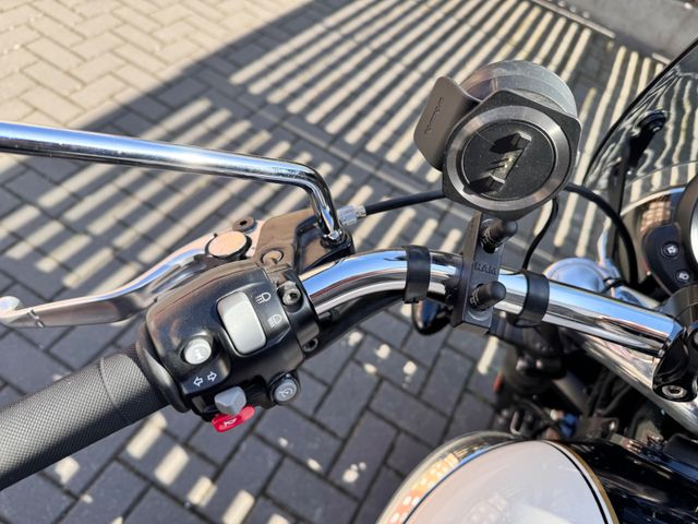 Hauptbild bild 8 TRIUMPH Bonneville Speedmaster  V&H | viel Zubehör
