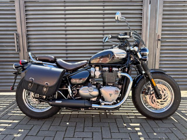 Hauptbild bild 16 TRIUMPH Bonneville Speedmaster  V&H | viel Zubehör