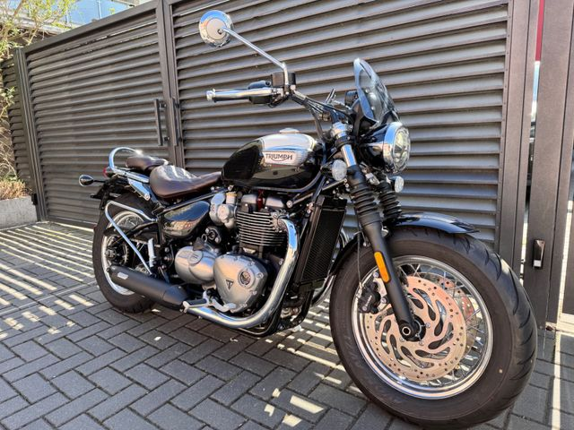 Hauptbild bild 11 TRIUMPH Bonneville Speedmaster  V&H | viel Zubehör