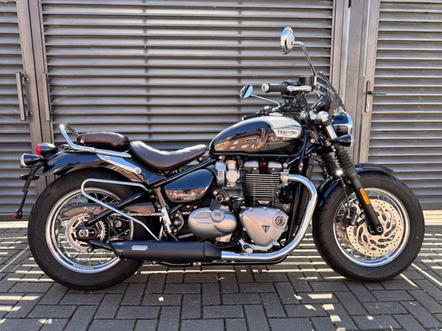 Hauptbild bild 5 TRIUMPH Bonneville Speedmaster  V&H | viel Zubehör