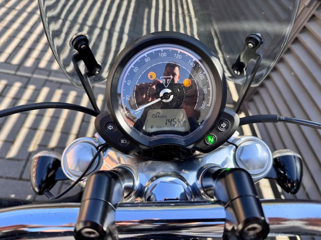 Hauptbild bild 7 TRIUMPH Bonneville Speedmaster  V&H | viel Zubehör