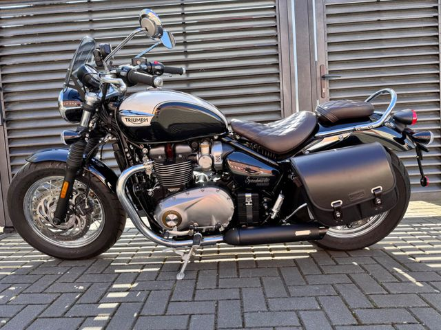 Hauptbild bild 13 TRIUMPH Bonneville Speedmaster  V&H | viel Zubehör