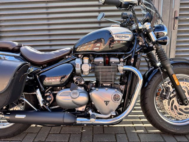 Hauptbild bild 6 TRIUMPH Bonneville Speedmaster  V&H | viel Zubehör