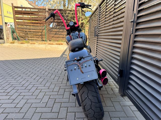 Hauptbild bild 25 HARLEY DAVIDSON FXLRS Low Rider S | Kess Tech | Screamin Eagle