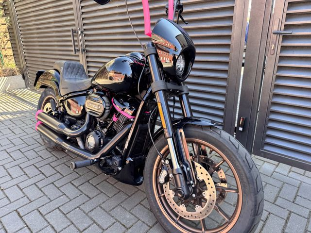 Hauptbild bild 4 HARLEY DAVIDSON FXLRS Low Rider S | Kess Tech | Screamin Eagle