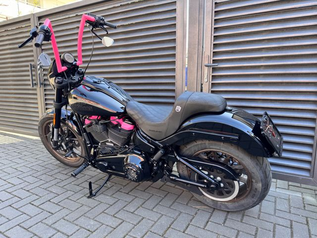 Hauptbild bild 11 HARLEY DAVIDSON FXLRS Low Rider S | Kess Tech | Screamin Eagle