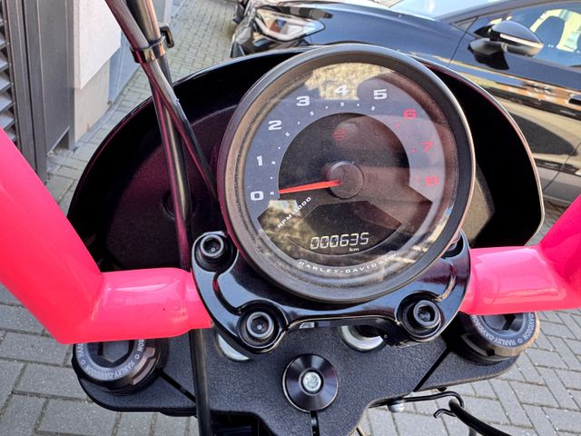 Hauptbild bild 22 HARLEY DAVIDSON FXLRS Low Rider S | Kess Tech | Screamin Eagle