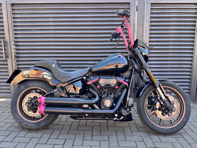 Hauptbild bild 1 HARLEY DAVIDSON FXLRS Low Rider S | Kess Tech | Screamin Eagle