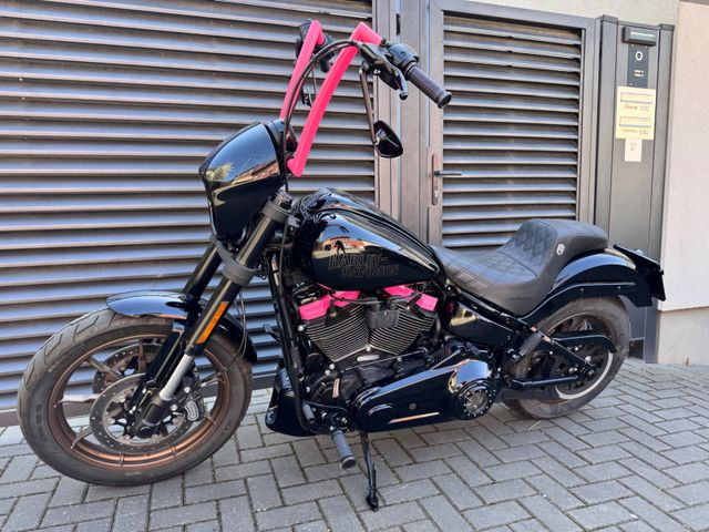 Hauptbild bild 26 HARLEY DAVIDSON FXLRS Low Rider S | Kess Tech | Screamin Eagle