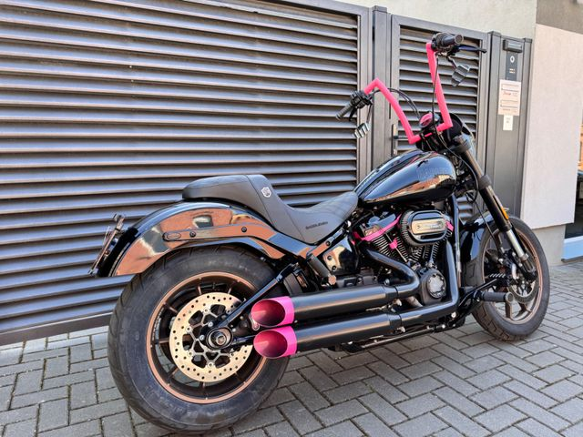 Hauptbild bild 7 HARLEY DAVIDSON FXLRS Low Rider S | Kess Tech | Screamin Eagle