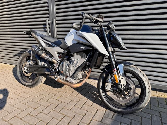 Hauptbild bild 2 KTM Duke 790 L kurzes Heck | IX Race Auspuff
