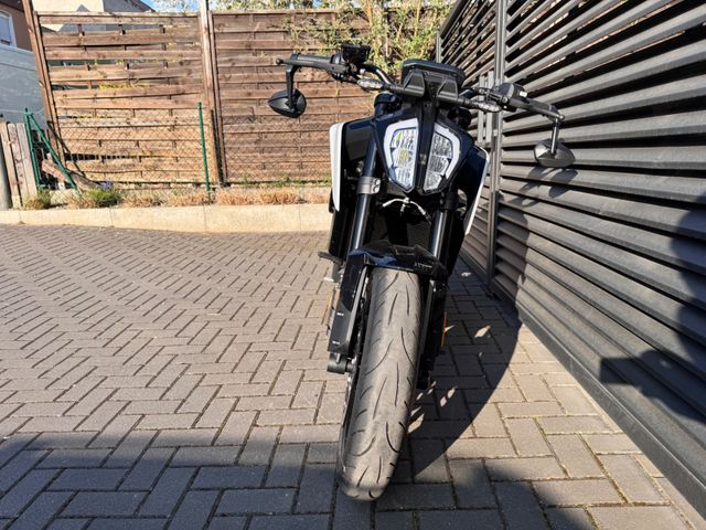 Hauptbild bild 5 KTM Duke 790 L kurzes Heck | IX Race Auspuff