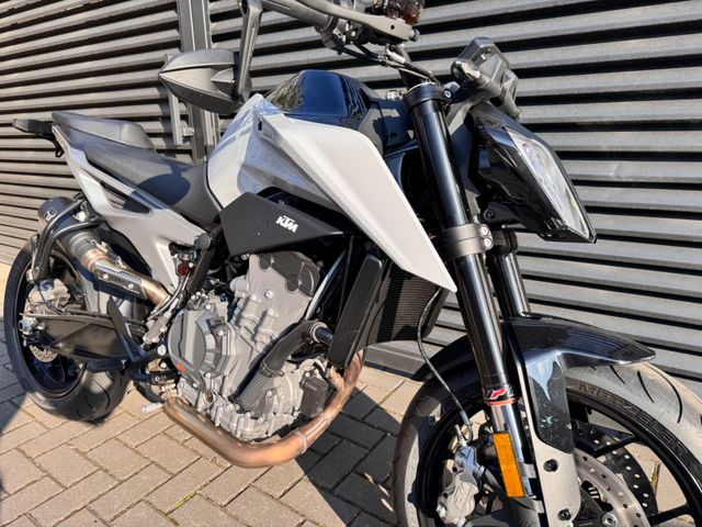 Hauptbild bild 3 KTM Duke 790 L kurzes Heck | IX Race Auspuff