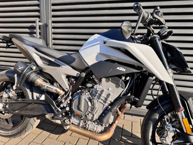 Hauptbild bild 4 KTM Duke 790 L kurzes Heck | IX Race Auspuff