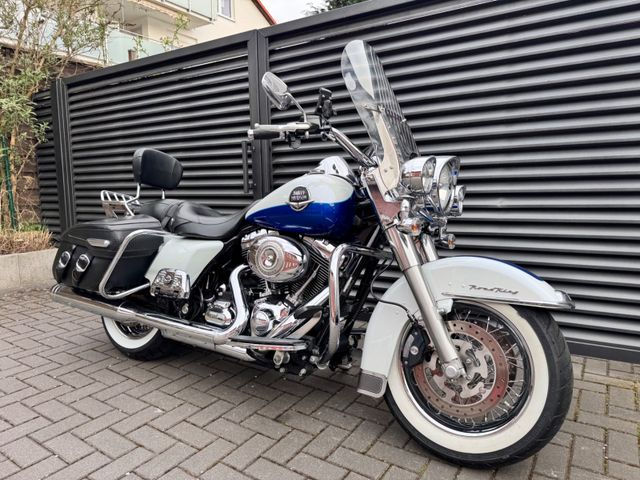 Hauptbild bild 22 HARLEY DAVIDSON FLHRC  Road King Classic J&H