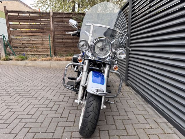 Hauptbild bild 4 HARLEY DAVIDSON FLHRC  Road King Classic J&H