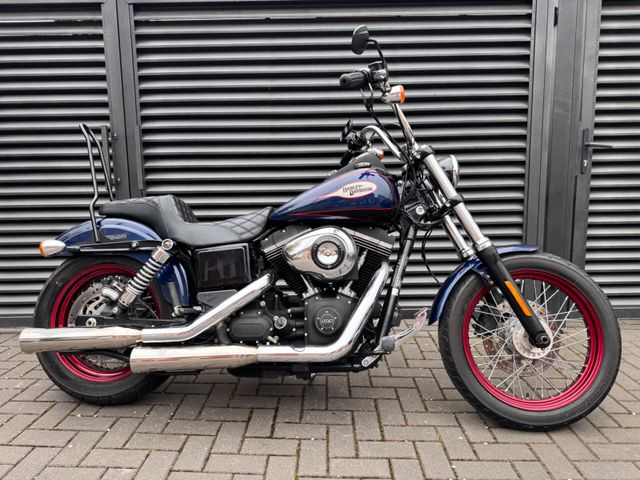 Hauptbild bild 29 HARLEY DAVIDSON FXDBA Dyna Street BOB Special | Falcon | 180er