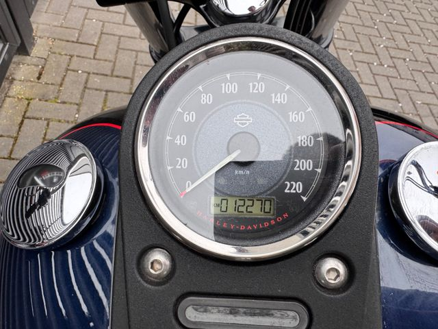 Hauptbild bild 8 HARLEY DAVIDSON FXDBA Dyna Street BOB Special | Falcon | 180er