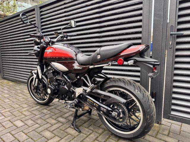Hauptbild bild 1 KAWASAKI Z900RS nur 4669 km  | Top Zustand