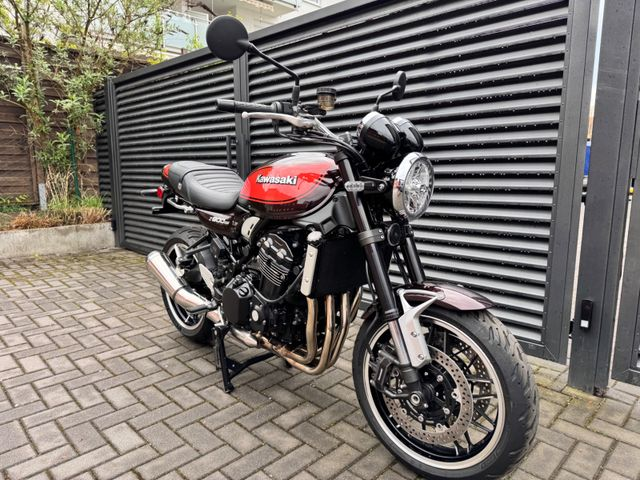 Hauptbild bild 26 KAWASAKI Z900RS nur 4669 km  | Top Zustand