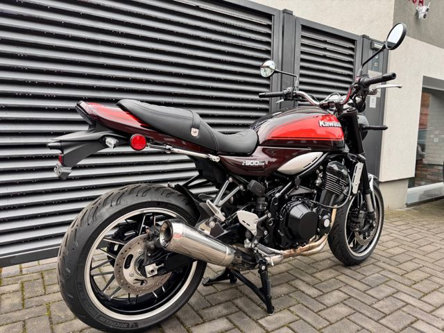 Hauptbild bild 10 KAWASAKI Z900RS nur 4669 km  | Top Zustand