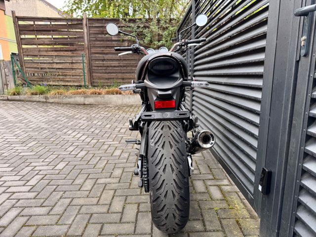Hauptbild bild 19 KAWASAKI Z900RS nur 4669 km  | Top Zustand