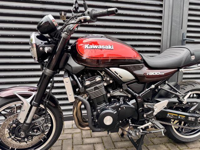 Hauptbild bild 17 KAWASAKI Z900RS nur 4669 km  | Top Zustand