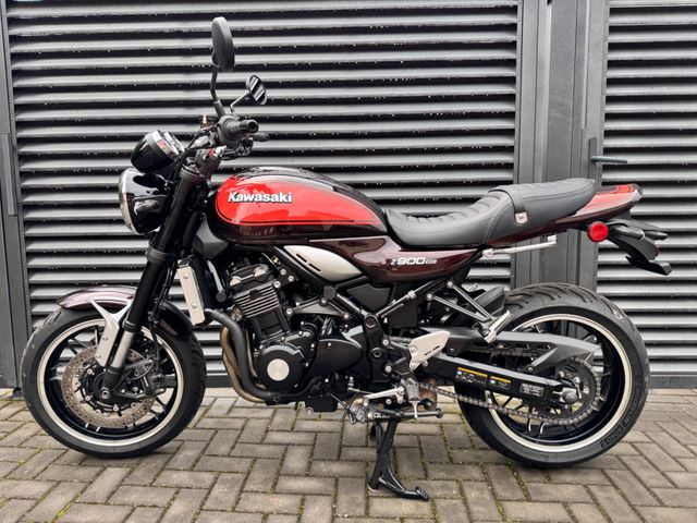 Hauptbild bild 6 KAWASAKI Z900RS nur 4669 km  | Top Zustand