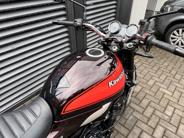 Hauptbild bild 23 KAWASAKI Z900RS nur 4669 km  | Top Zustand