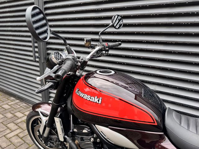 Hauptbild bild 16 KAWASAKI Z900RS nur 4669 km  | Top Zustand