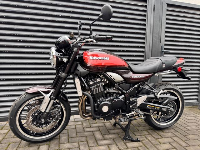 Hauptbild bild 4 KAWASAKI Z900RS nur 4669 km  | Top Zustand