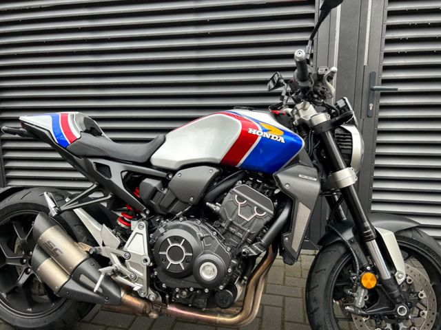 Honda Cb Ra Abs Limited Edition Tricolor Moto Top Motorradankauf