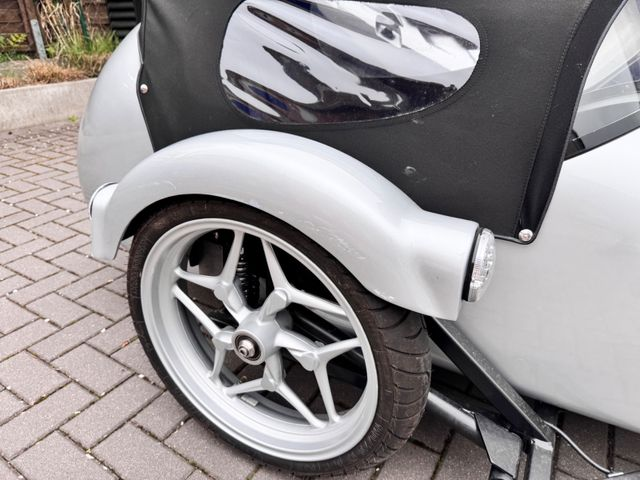 Hauptbild bild 22 BMW R1200RT  Gespann KALICH Schwenker