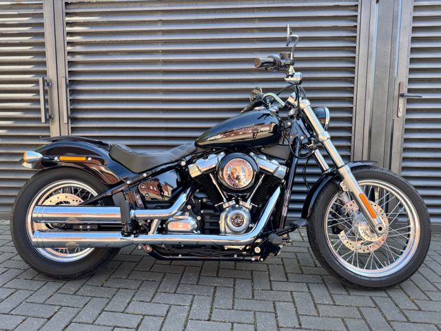 Hauptbild bild 1 HARLEY DAVIDSON FXST Softail Standard 107 | Garantie | J&H