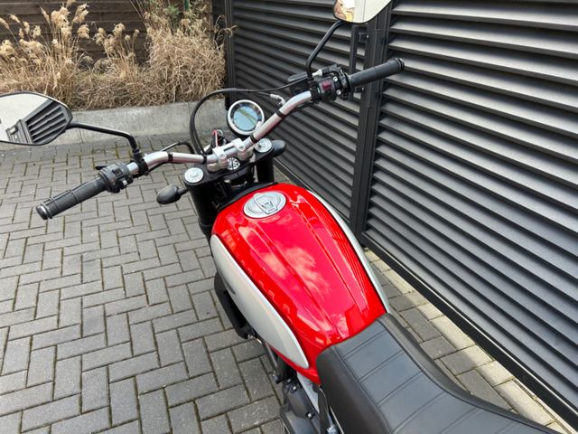 Hauptbild bild 10 DUCATI Scrambler Icon 800 ABS nur 9719 km