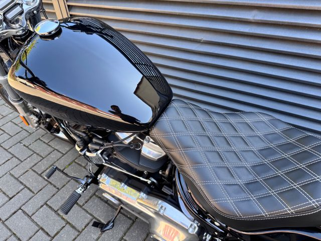 Hauptbild bild 34 HARLEY DAVIDSON FXST Softail Standard 107 | Garantie | J&H