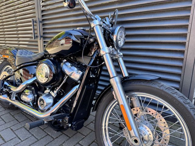Hauptbild bild 23 HARLEY DAVIDSON FXST Softail Standard 107 | Garantie | J&H